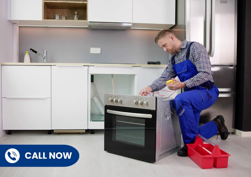 Appliance Repair Services in Prairie View, KS